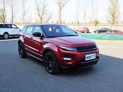 揽胜极光（进口） 2014款 2.0T 5门圣诞限量版 5座