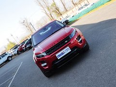 揽胜极光（进口） 2014款 2.0T 5门圣诞限量版 5座