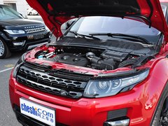揽胜极光（进口） 2014款 2.0T 5门圣诞限量版 5座