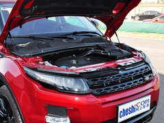 揽胜极光（进口） 2014款 2.0T 5门圣诞限量版 5座