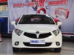 中华H220 2014款 1.5L 手动 舒适型