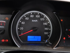 海格H5C 2013款 2.4L 手动 VIP商务舒适版
