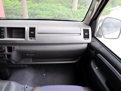 海格H5C 2013款 2.4L 手动 VIP商务舒适版