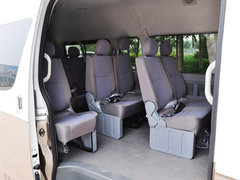 海格H5C 2013款 2.4L 手动 VIP商务舒适版