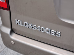 海格H5C 2013款 2.4L 手动 VIP商务舒适版