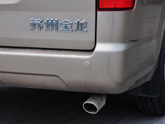 海格H5C 2013款 2.4L 手动 VIP商务舒适版