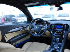 凯迪拉克ATS 2014款 28T 精英型