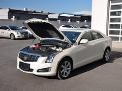 凯迪拉克ATS 2014款 28T 精英型