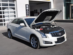 凯迪拉克ATS 2014款 28T 精英型