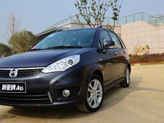 利亚纳A6 2014款 两厢 1.5L 自动 理想型