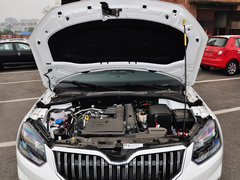 Yeti 2014款 1.4TSI 手动 极地版 5座