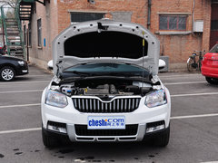 Yeti 2014款 1.4TSI 手动 极地版 5座