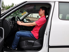 Yeti 2014款 1.4TSI 手动 极地版 5座