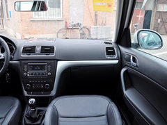 Yeti 2014款 1.4TSI 手动 极地版 5座