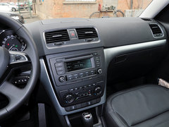 Yeti 2014款 1.4TSI DSG 探索版 5座