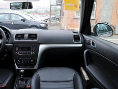 Yeti 2014款 1.4TSI DSG 探索版 5座
