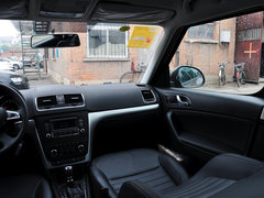 Yeti 2014款 1.4TSI DSG 探索版 5座