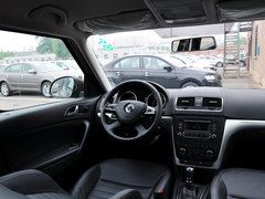 Yeti 2014款 1.4TSI DSG 探索版 5座