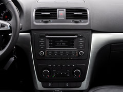 Yeti 2014款 1.4TSI DSG 探索版 5座