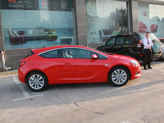 雅特GTC 2014款 1.4T 自动 运动型