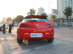 雅特GTC 2014款 1.4T 自动 运动型
