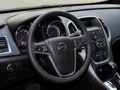雅特GTC 2014款 1.4T 自动 舒适型