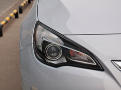 雅特GTC 2014款 1.4T 自动 舒适型