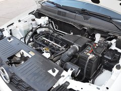 中兴  1.5L 手动 发动机主体特写