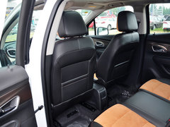 昂科拉 2014款 1.4T 手动 两驱都市运动型