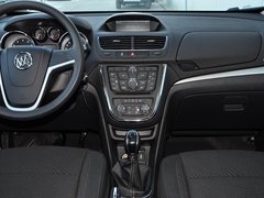 昂科拉 2014款 1.4T 手动 两驱都市进取型