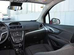 昂科拉 2014款 1.4T 手动 两驱都市进取型