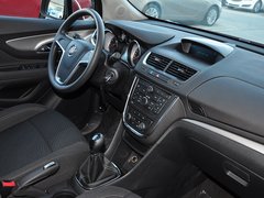 昂科拉 2014款 1.4T 手动 两驱都市进取型