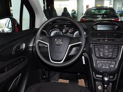 昂科拉 2014款 1.4T 自动 两驱都市精英型