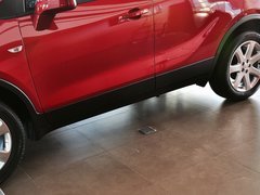 昂科拉 2014款 1.4T 自动 两驱都市精英型