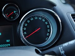 昂科拉 2014款 1.4T 自动 两驱都市领先型