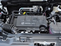 昂科拉 2014款 1.4T 自动 两驱都市领先型