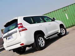 普拉多 2014款 4.0L TX 5座