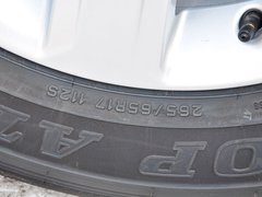普拉多 2014款 4.0L TX 5座