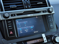 普拉多 2014款 4.0L TX-L 5座