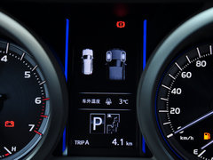 普拉多 2014款 4.0L TX-L 5座