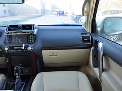 普拉多 2014款 4.0L TX-L 5座