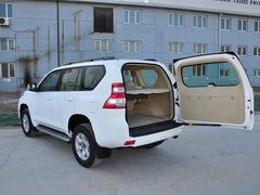 普拉多 2014款 4.0L TX-L 5座