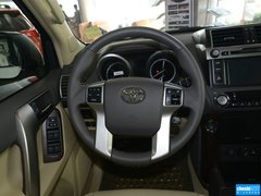 普拉多 2014款 4.0L TX-L 5座