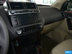 普拉多 2014款 4.0L TX-L 5座