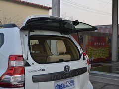 普拉多 2014款 4.0L TX-L NAVI 7座