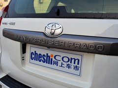 普拉多 2014款 4.0L TX-L NAVI 7座