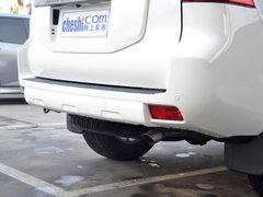普拉多 2014款 4.0L TX-L NAVI 7座