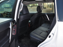 普拉多 2014款 4.0L VX-NAVI 7座