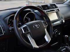 普拉多 2014款 4.0L VX-NAVI 7座