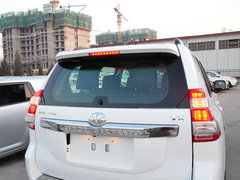普拉多 2014款 4.0L VX-NAVI 7座